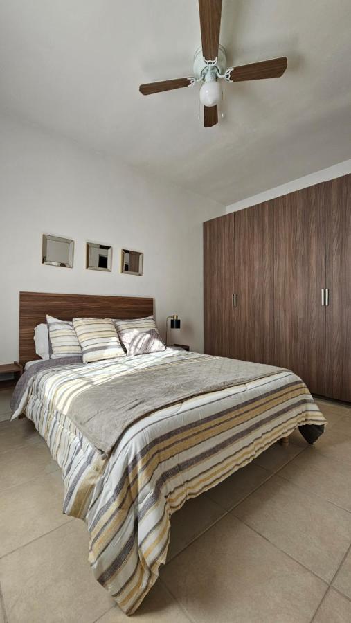 Апартаменти Departamento Frontera #1 En El Campestre Сьюдад-Хуарес Екстер'єр фото