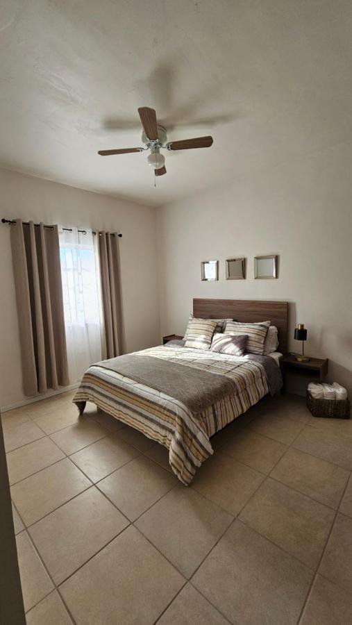 Апартаменти Departamento Frontera #1 En El Campestre Сьюдад-Хуарес Екстер'єр фото